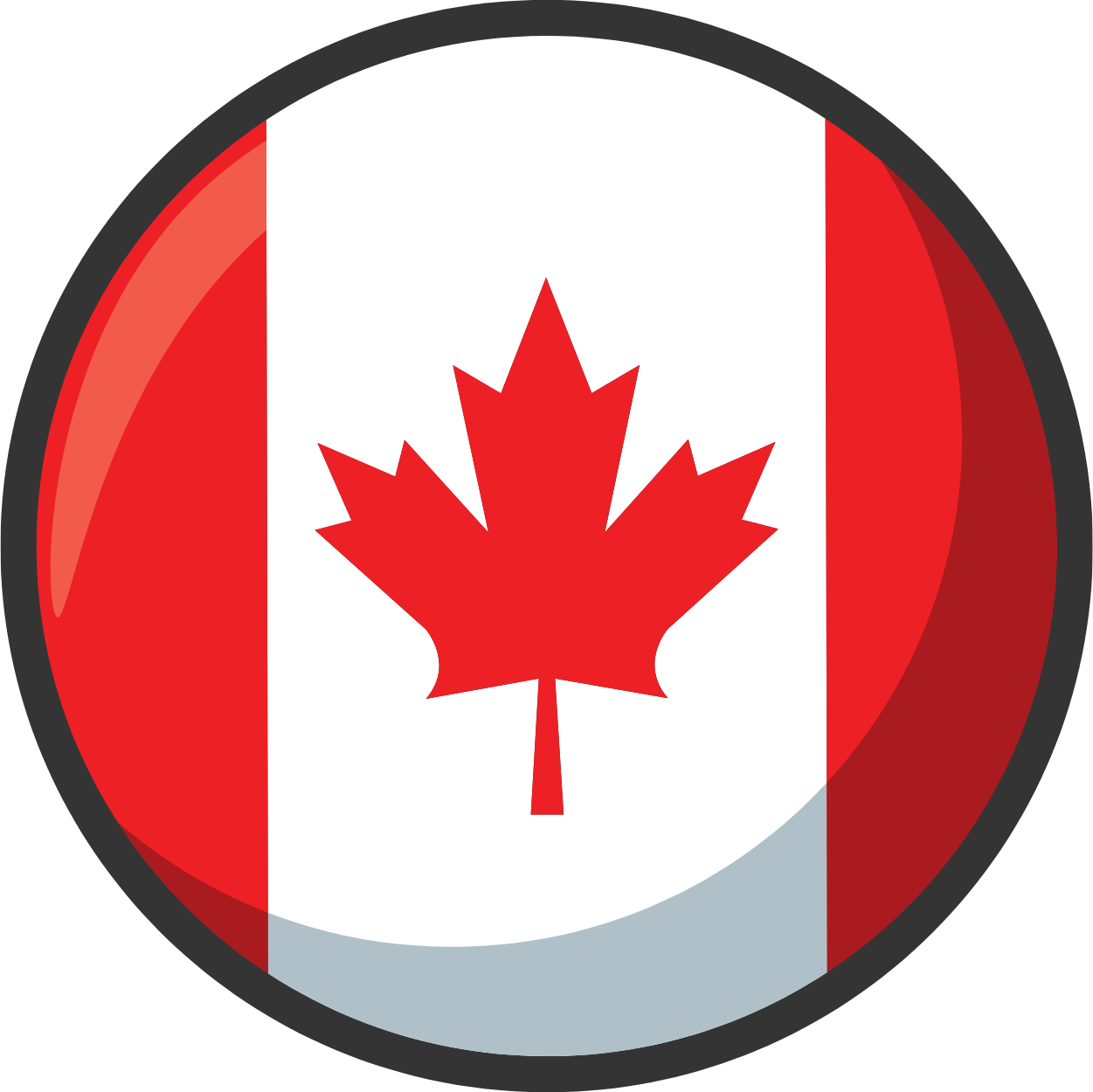 Canadian flag